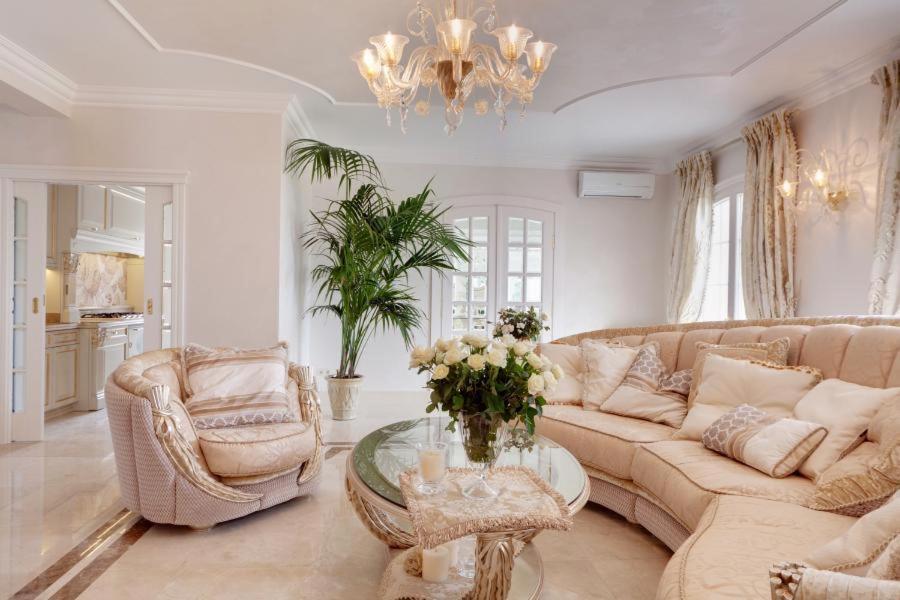 Villa Gloria Saint-Jeannet  Exteriér fotografie