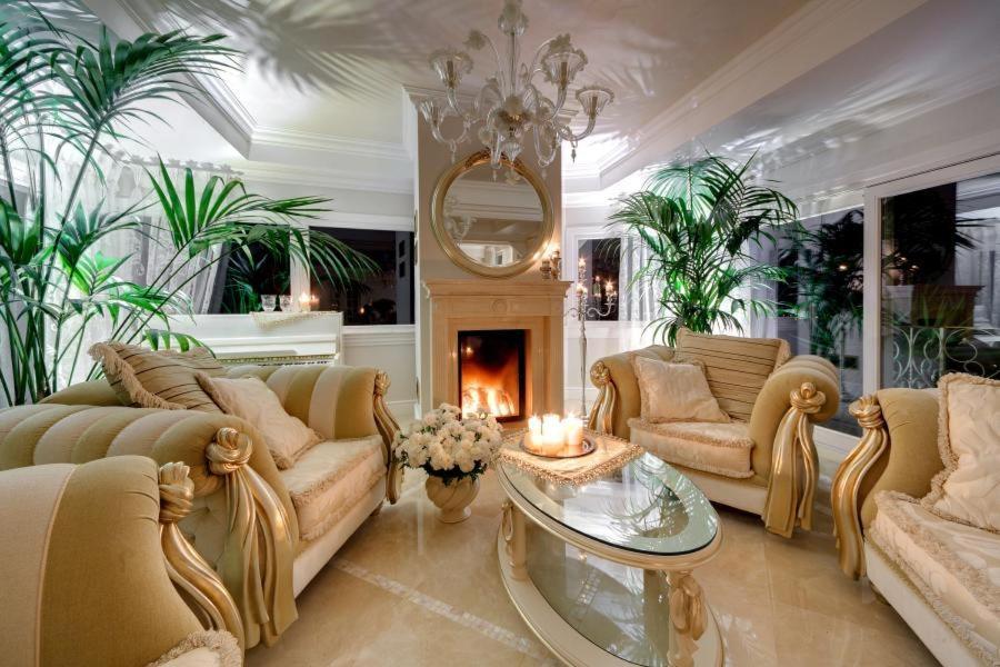 Villa Gloria Saint-Jeannet  Pokoj fotografie