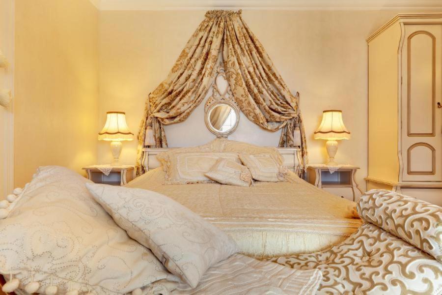 Villa Gloria Saint-Jeannet  Pokoj fotografie