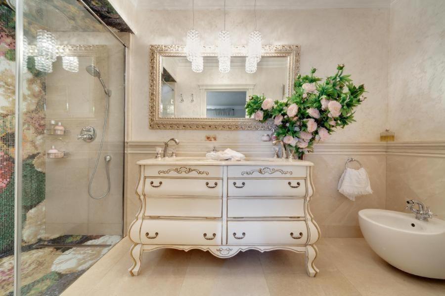 Villa Gloria Saint-Jeannet  Pokoj fotografie