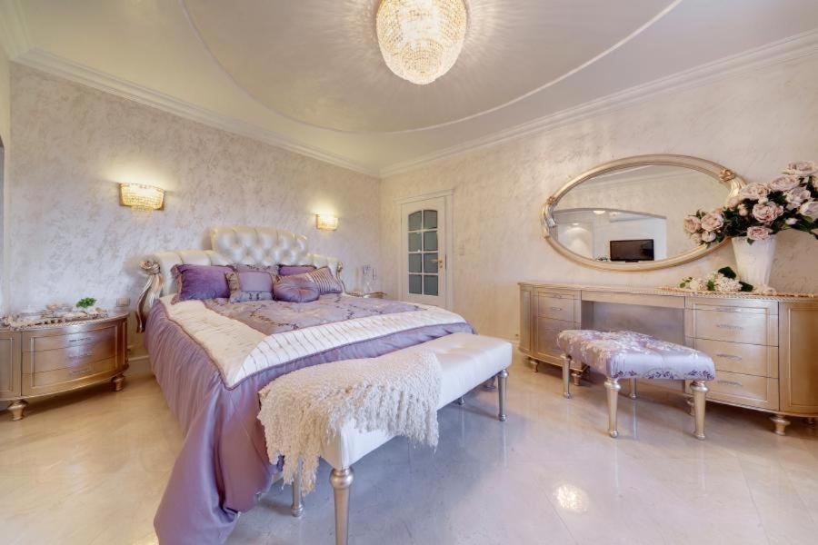 Villa Gloria Saint-Jeannet  Exteriér fotografie